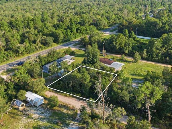 TBD NE 235TH STREET , FORT MC COY, FL 32134