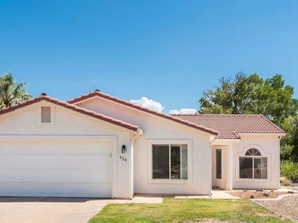428 E MAJESTIC DR , Ivins, UT 84738
