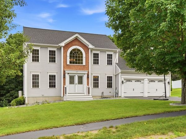 147 Roosevelt St, Fitchburg, MA 01420