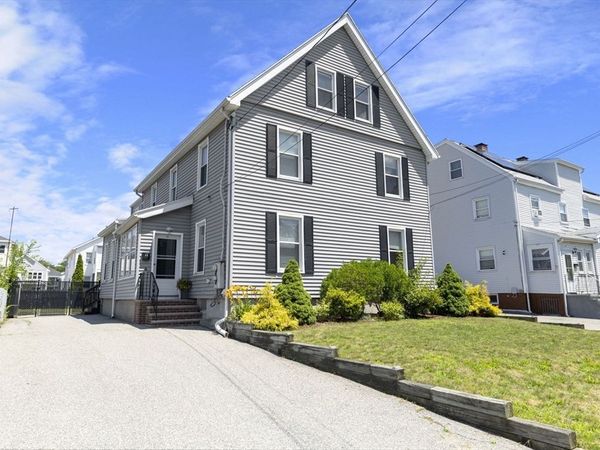 13 Third Street, Unit 13, Medford, MA 02155