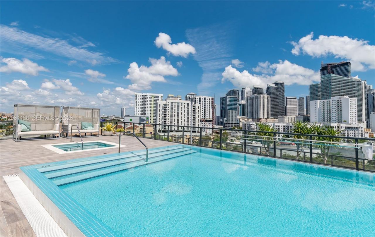 201 SW 17th Rd , Unit 509, Miami, FL 33129 Photo