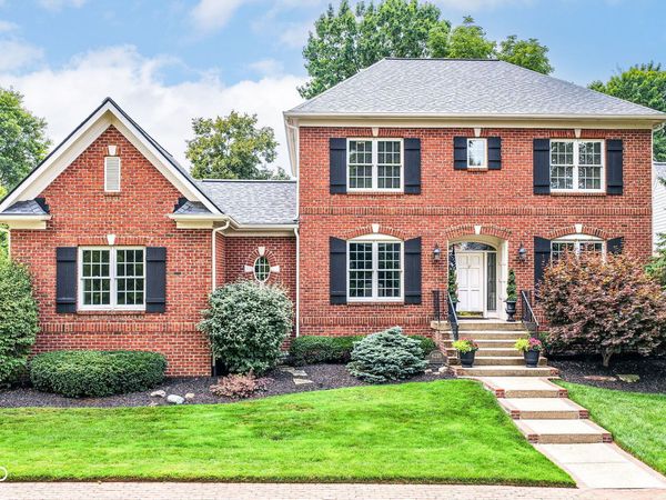 4235 Heyward Lane, Indianapolis, IN 46250