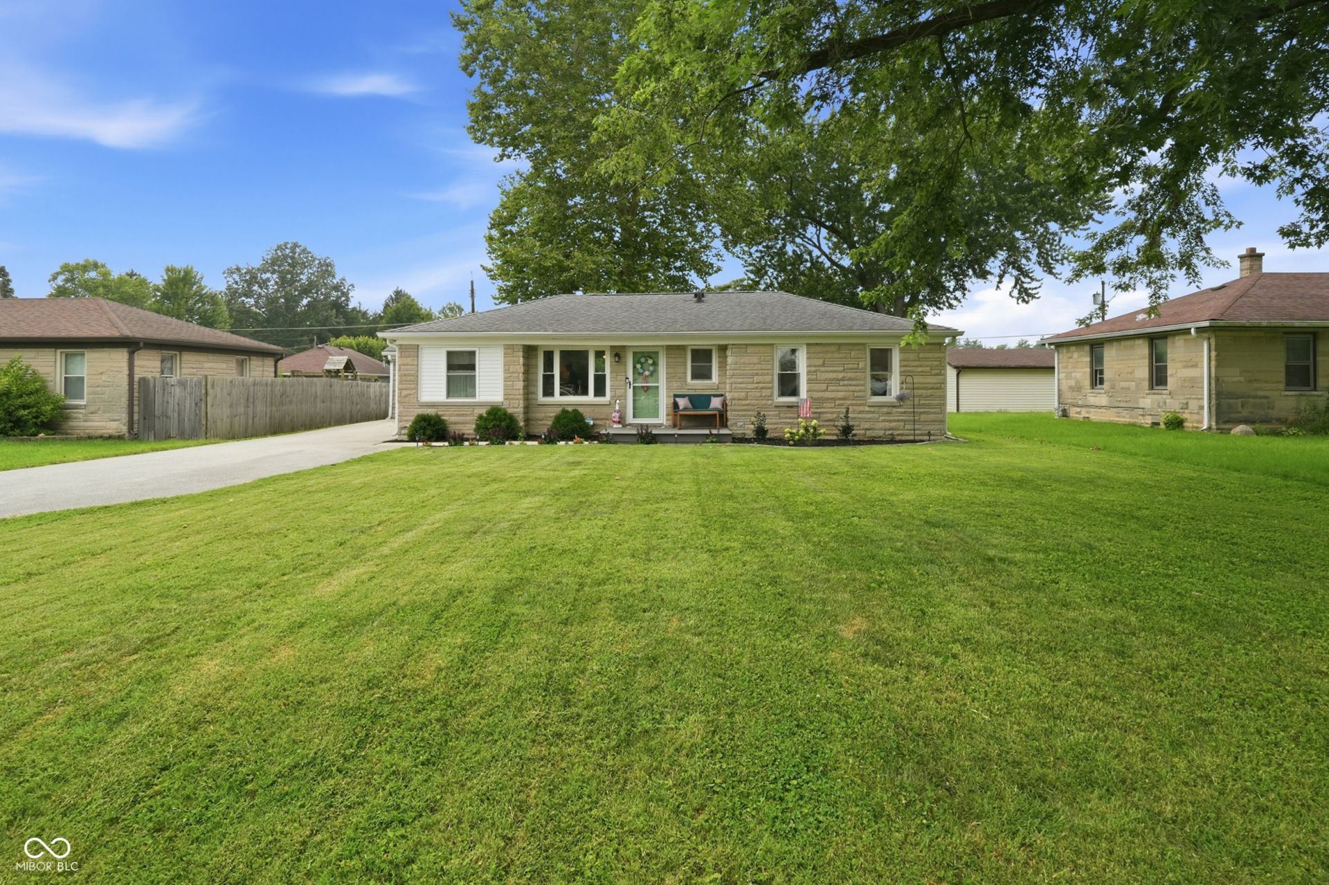 3452 S Sadlier Drive, Indianapolis, IN 46239 Main Photo