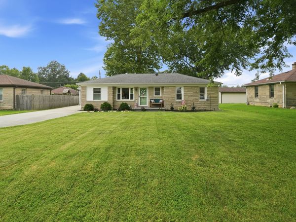 3452 S Sadlier Drive, Indianapolis, IN 46239