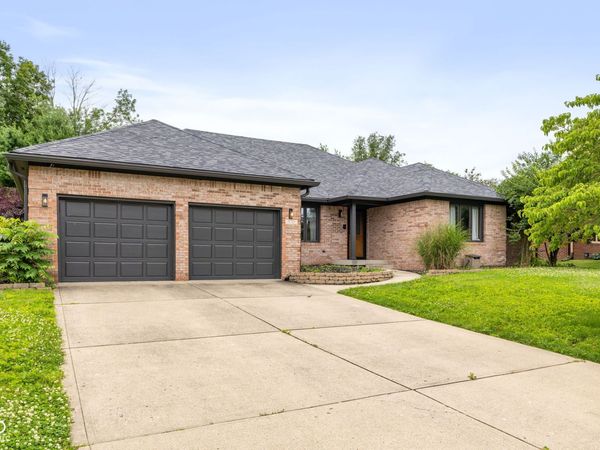 4731 Silver Springs Drive, Greenwood, IN 46142