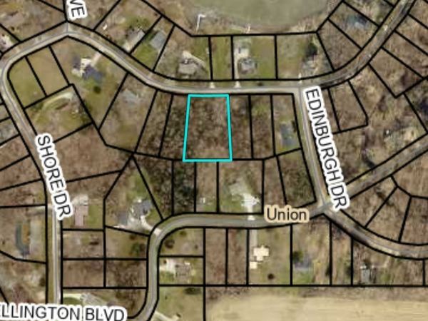 0 W Shore Drive , Crawfordsville, IN 47933