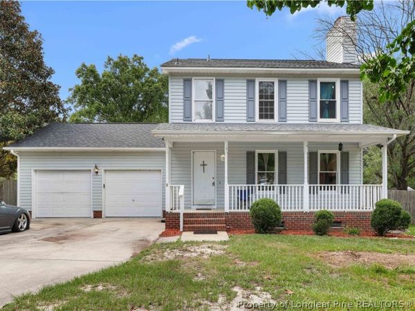 21 Edgedale Lane , Sanford, NC 27332