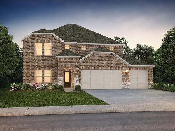 1305 Winters Way , Princeton, TX 75071