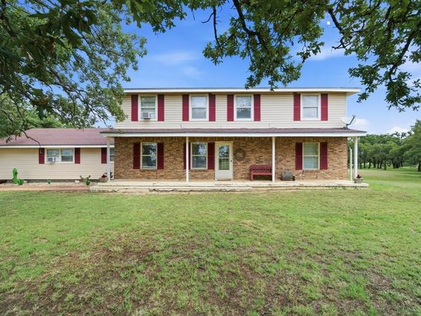 618 Highway 2731 , Rising Star, TX 76471