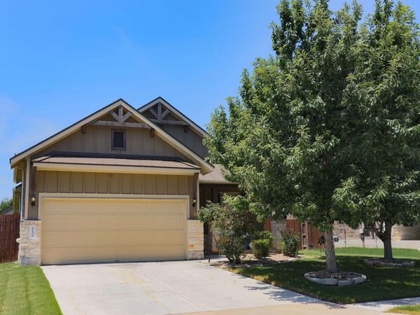 112 Andele WAY , Liberty Hill, TX 78642