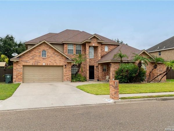 2603 NICOLE DR, Mission, TX 78574