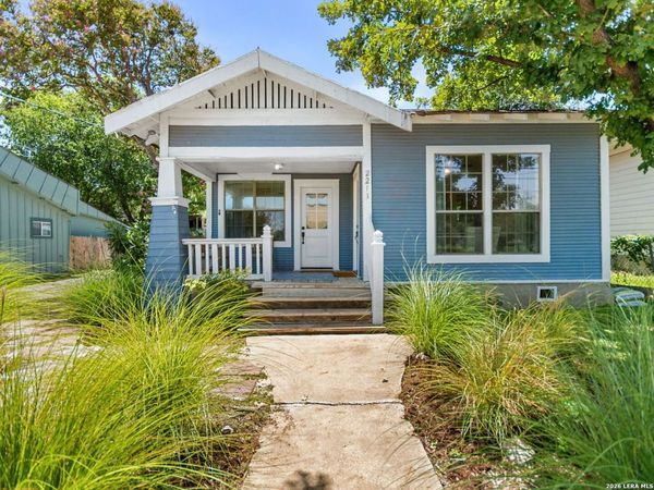 2213 N Flores Street, San Antonio, TX 78212