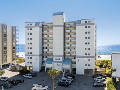 2507 S Ocean Blvd., Unit 501, North Myrtle Beach, SC 29582