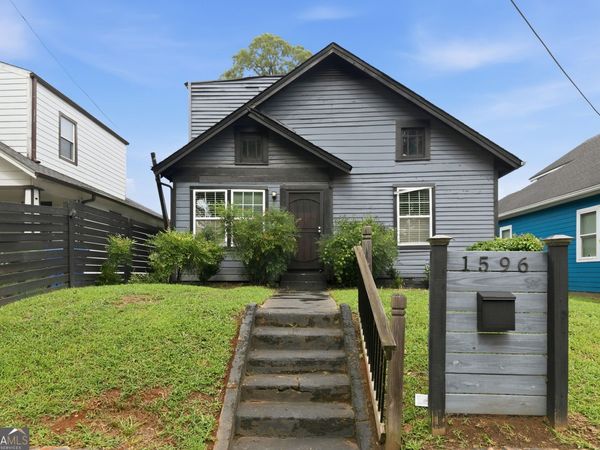 1596 Jonesboro Road SE, Atlanta, GA 30315