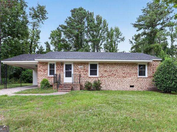 1707 Macintosh Terrace, Augusta, GA 30906