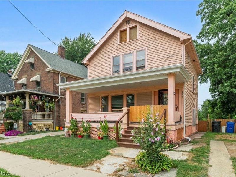8006 Halle Avenue, Cleveland, OH 44102 Photo 3