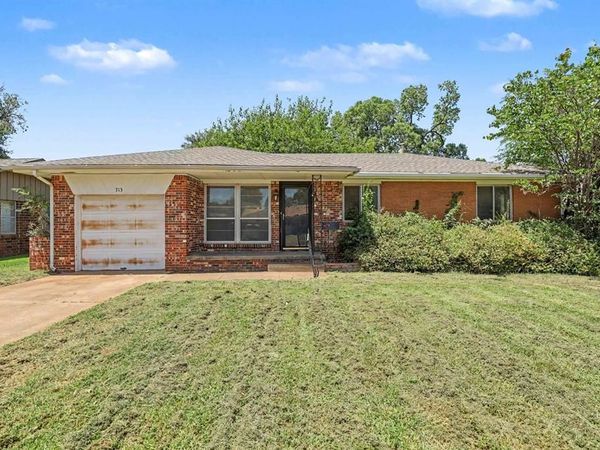 713 Hedge Drive, Oklahoma City, OK 73110