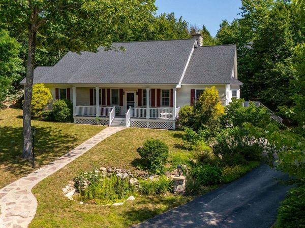 138 Samuel Hale Drive, Hales Location, NH 03860