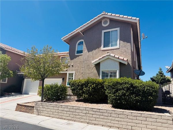 9274 Silver Arrow Court , Las Vegas, NV 89117