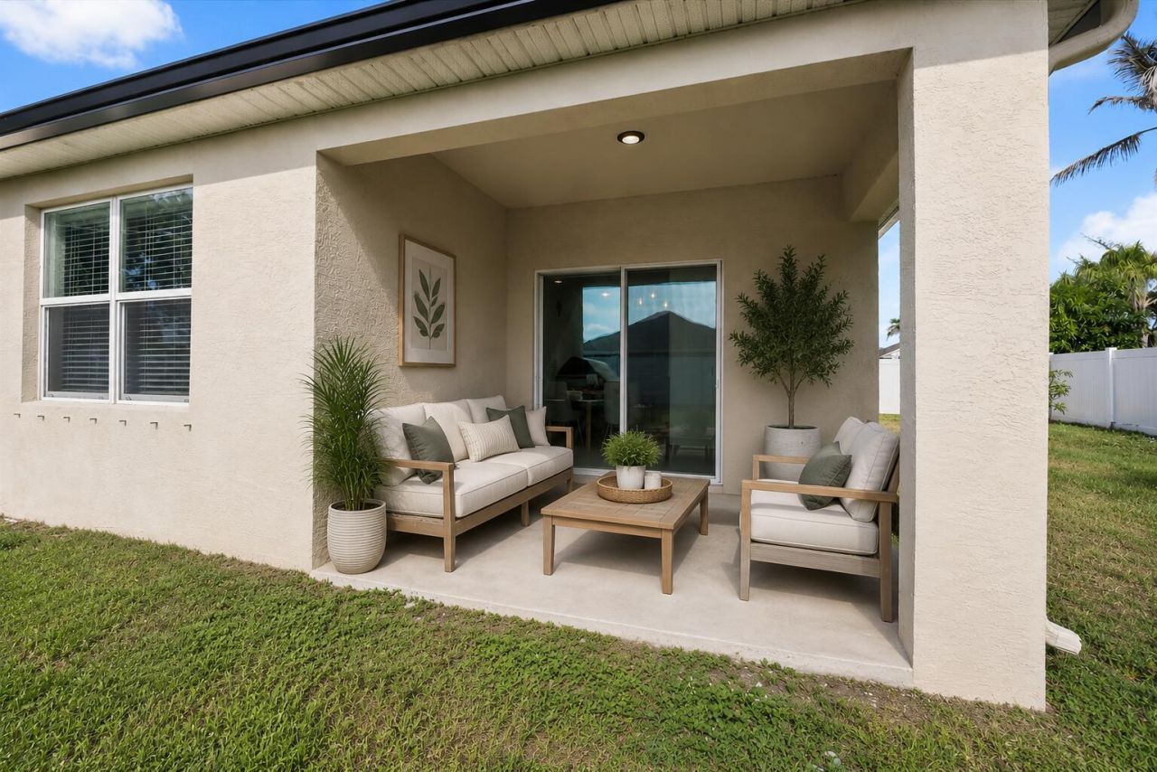 4589 SW Uleta Street, Port Saint Lucie, FL 34953 Photo