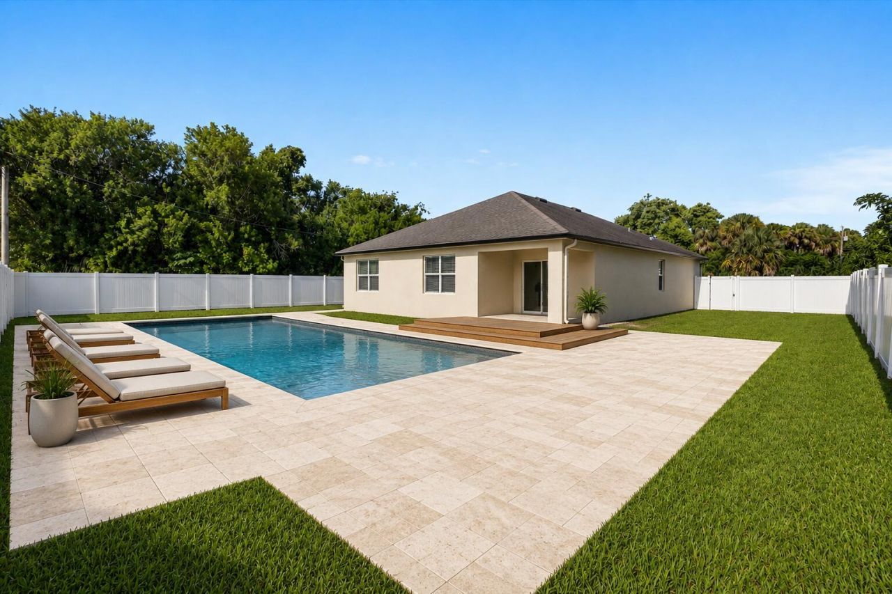 4589 SW Uleta Street, Port Saint Lucie, FL 34953 Photo