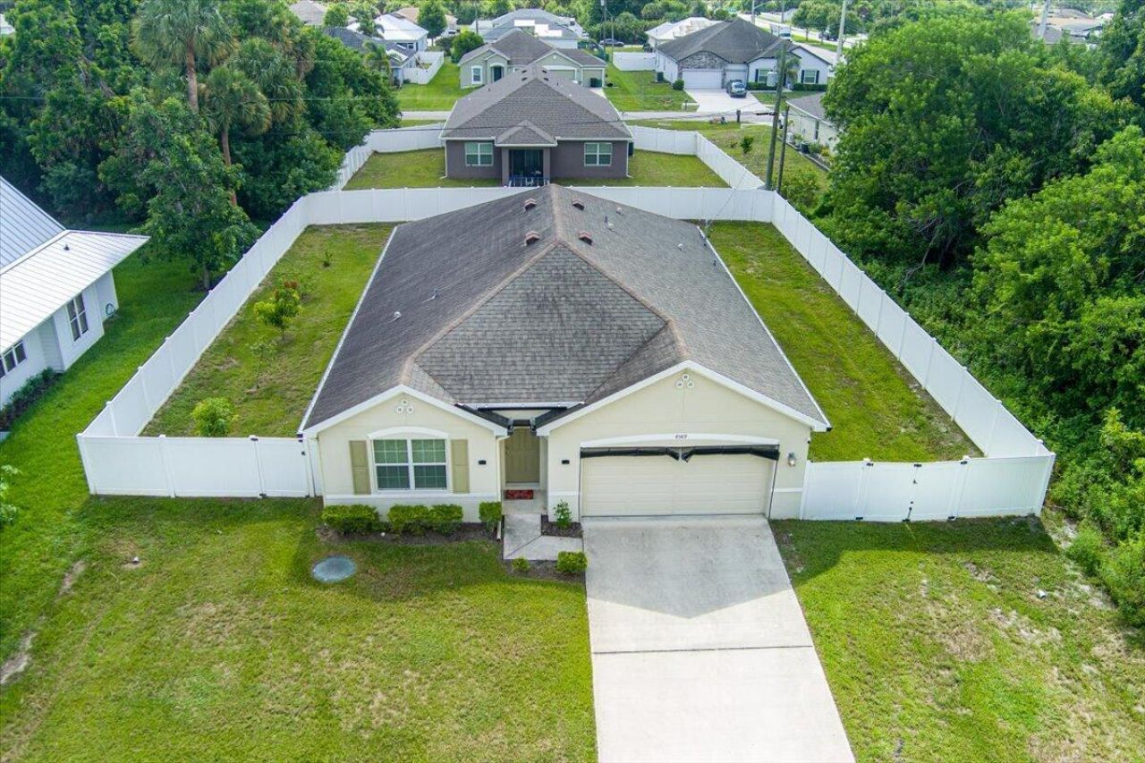 4589 SW Uleta Street, Port Saint Lucie, FL 34953 Photo