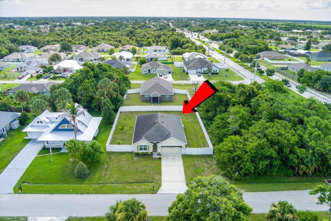 4589 SW Uleta Street, Port Saint Lucie, FL 34953 Photo