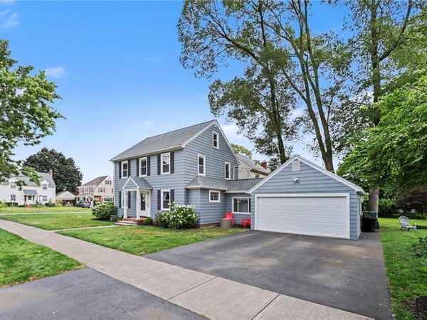 123 Hoover Road, Rochester, NY 14617
