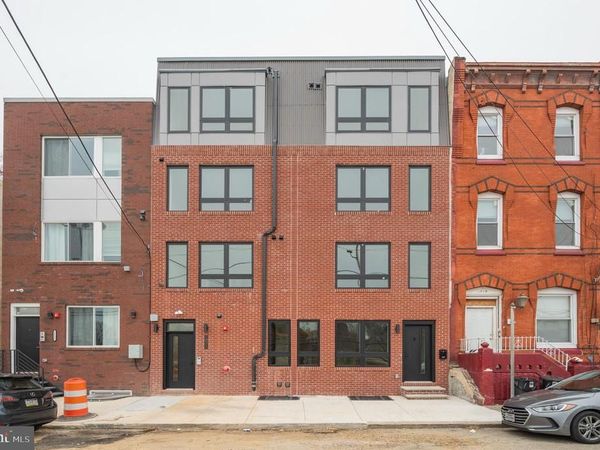1721 N 21ST STREET , Unit C, PHILADELPHIA, PA 19121