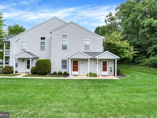 5811D HIDDEN LAKE DRIVE, HARRISBURG, PA 17111