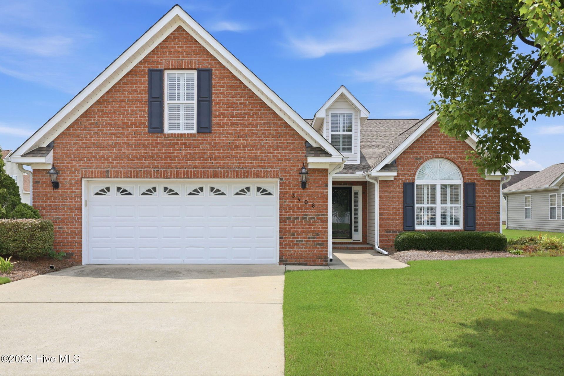 3408 Honeysuckle Drive , Winterville, NC 28590 Main Photo