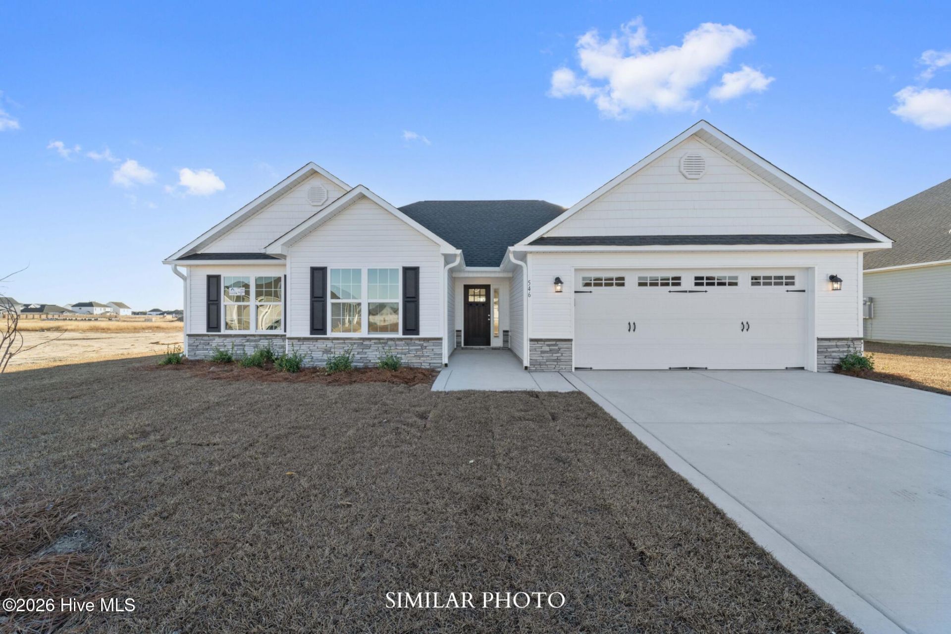 124 Sanctuary Street, Jacksonville, NC 28546 Main Photo