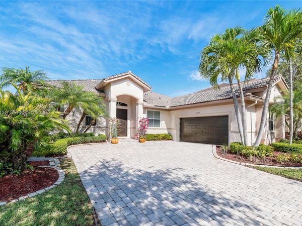 1225 Skylark Dr , Weston, FL 33327