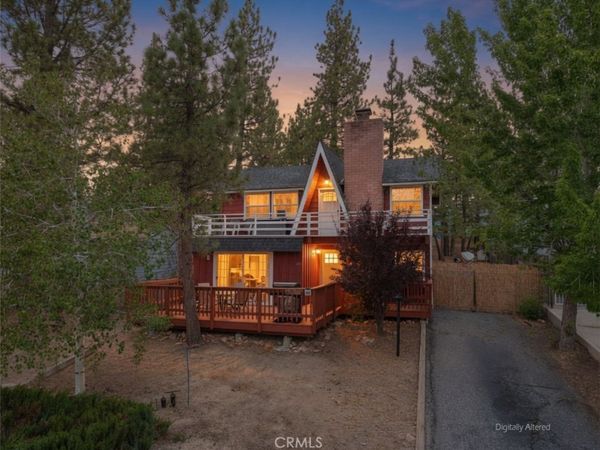 567 Highland Road, Big Bear Lake, CA 92315