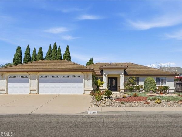 2439 La Costa Drive, Santa Maria, CA 93455