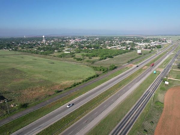 TBD I-20 Access Road W, Merkel, TX 79536