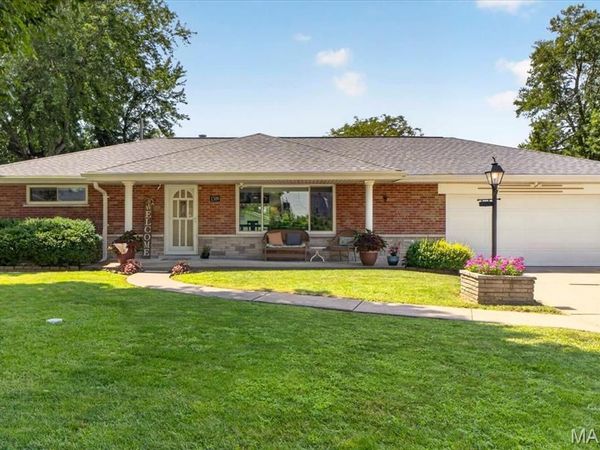 1309 Clearview Drive, St Charles, MO 63303