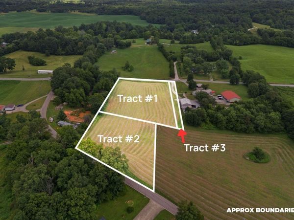0 Shiloh Road Tract #1, Corydon, IN 47112
