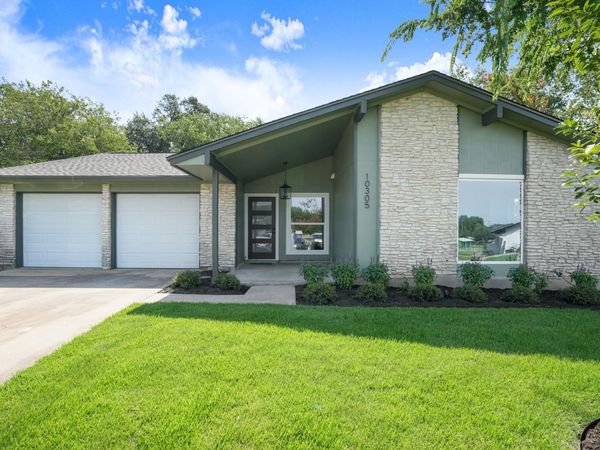 10305 Button Quail CV, Austin, TX 78758