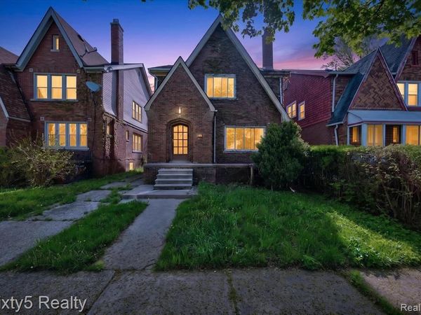 14052 Northlawn Street , Detroit, MI 48238