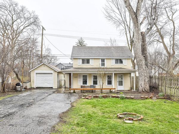 1377 Dorothea Road, Berkley, Mi 48072