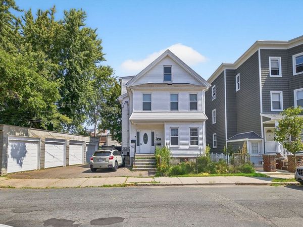 27 Joseph Street, Unit 3, Somerville, MA 02143