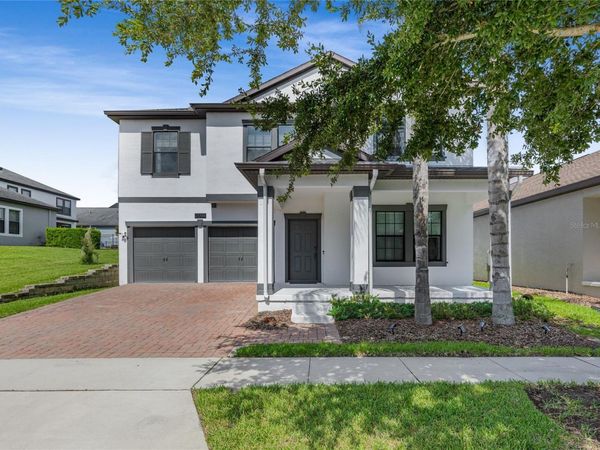 7594 LAKE HANCOCK BOULEVARD, WINTER GARDEN, FL 34787