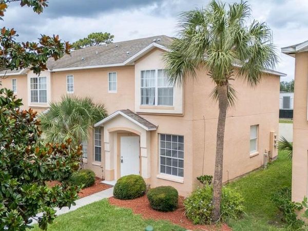 649 CAPTIVA CIRCLE , KISSIMMEE, FL 34741