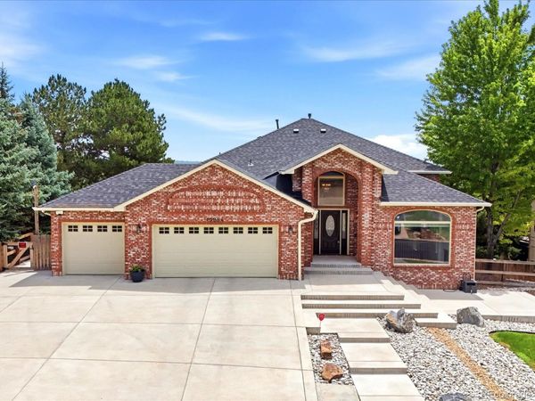 10954 Allison Court , Broomfield, CO 80021