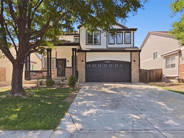 15776 E 97th Place , Commerce City, CO 80022