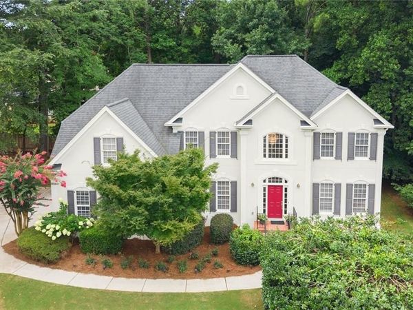 140 Lambdin Lane , Alpharetta, GA 30022