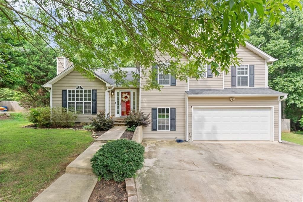 135 Depot Drive, Dawsonville, GA 30534 Main Photo