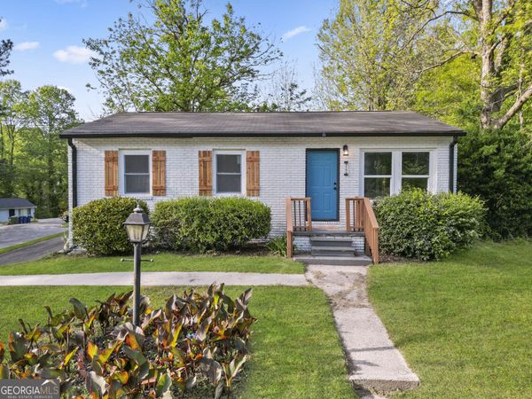 3155 Delmar Lane NW, Atlanta, GA 30311