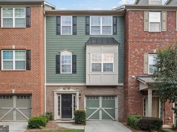 1454 Dolcetto Trace NW, Unit 17, Kennesaw, GA 30152